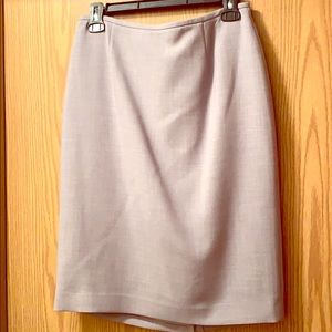 Calvin Klein pencil skirt